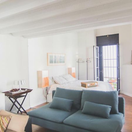 セビリアShe Loft Alamedaアパートメント エクステリア 写真