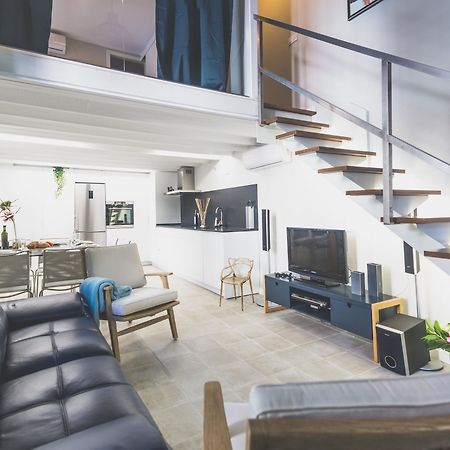 セビリアShe Loft Alamedaアパートメント エクステリア 写真