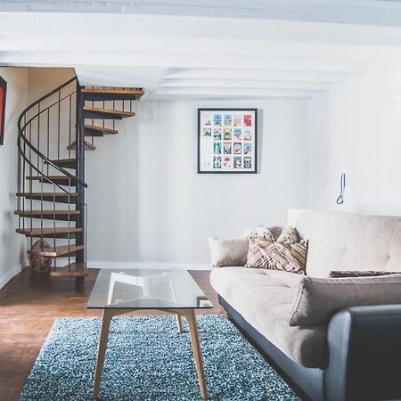 セビリアShe Loft Alamedaアパートメント エクステリア 写真