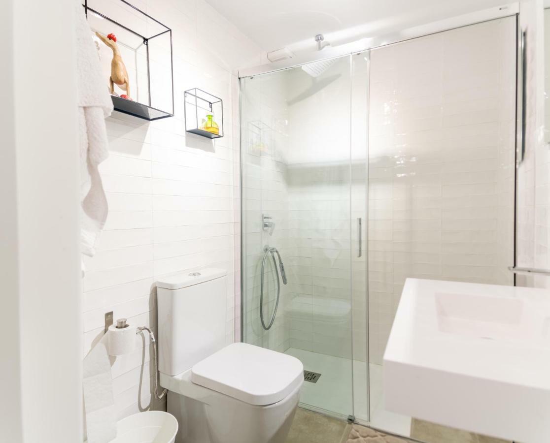 セビリアShe Loft Alamedaアパートメント エクステリア 写真