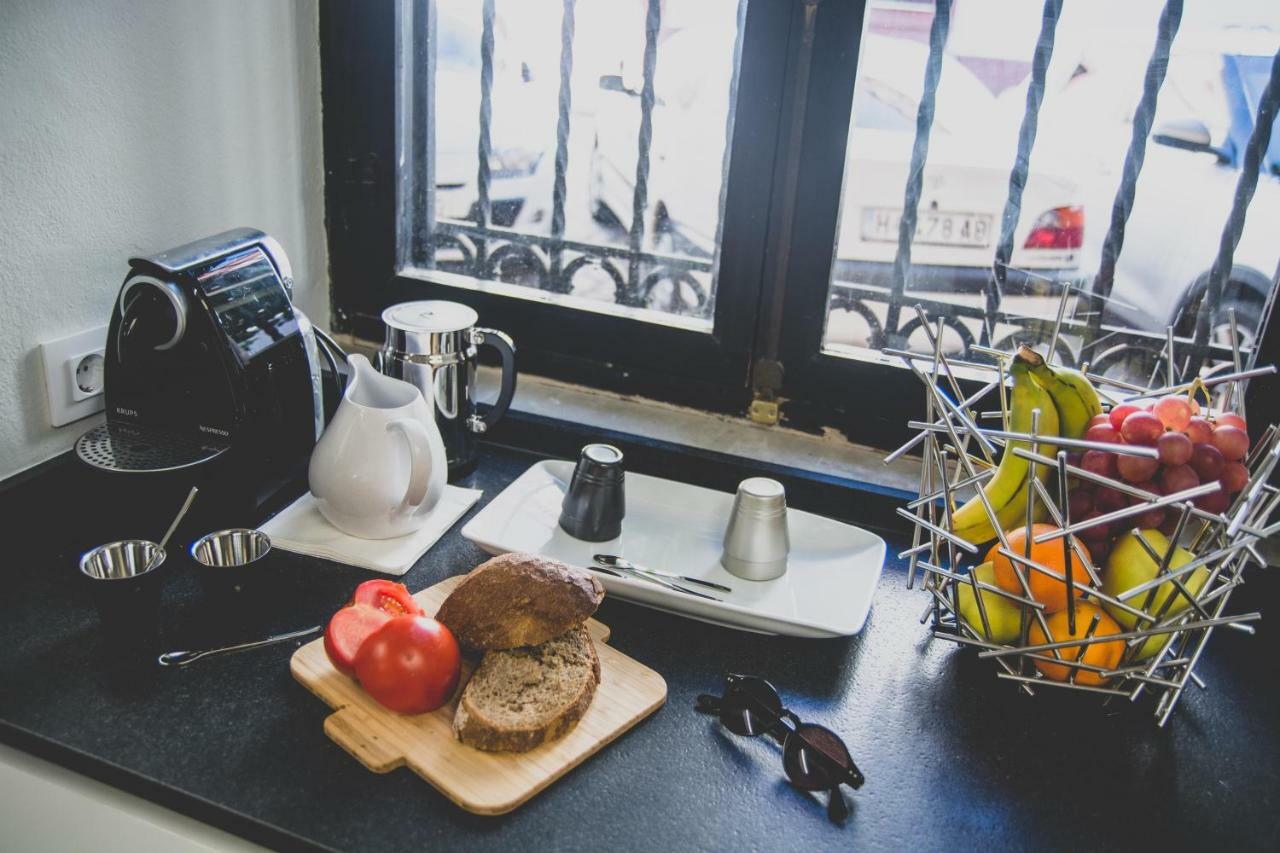 セビリアShe Loft Alamedaアパートメント エクステリア 写真