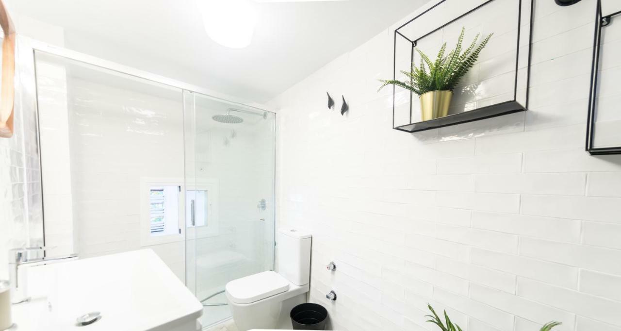 セビリアShe Loft Alamedaアパートメント エクステリア 写真