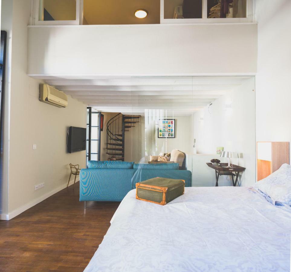 セビリアShe Loft Alamedaアパートメント エクステリア 写真