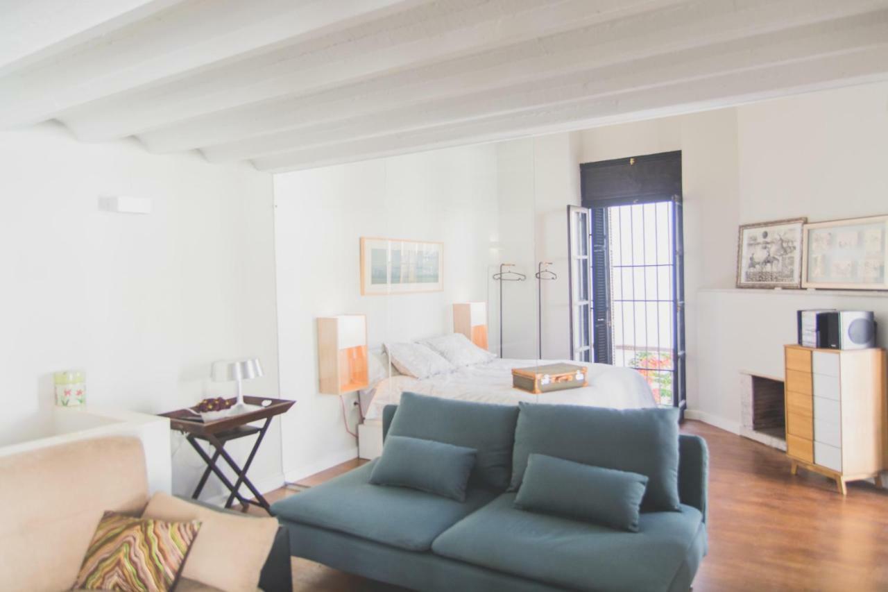セビリアShe Loft Alamedaアパートメント エクステリア 写真