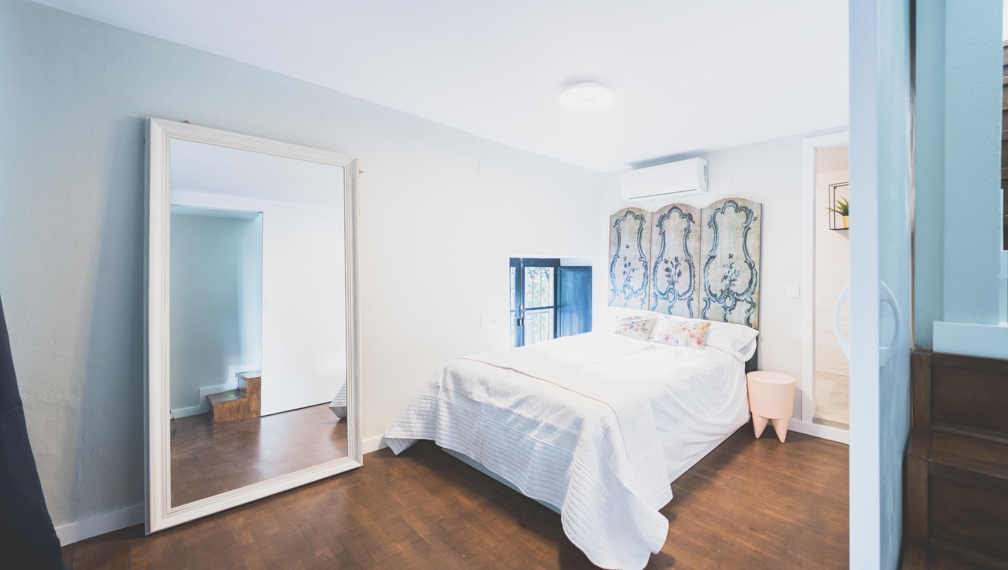セビリアShe Loft Alamedaアパートメント エクステリア 写真