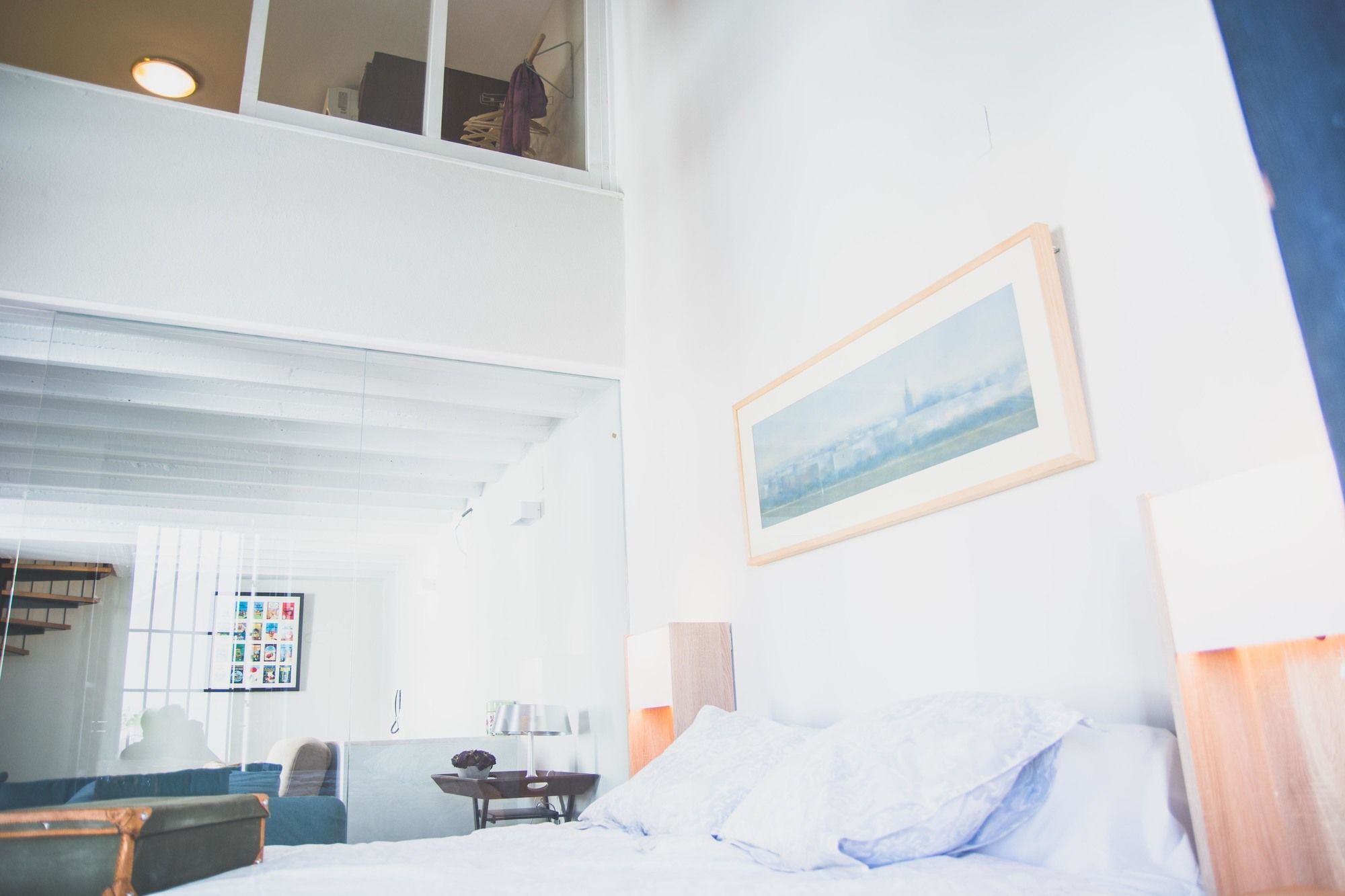 セビリアShe Loft Alamedaアパートメント エクステリア 写真