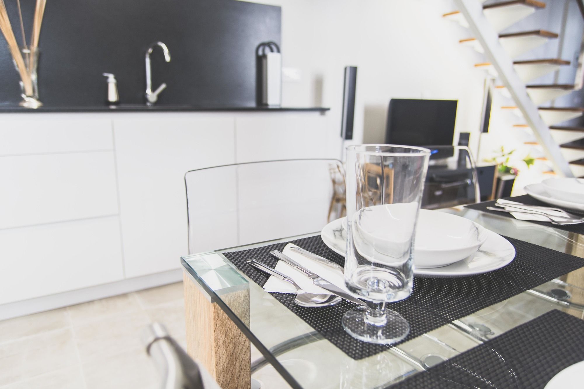 セビリアShe Loft Alamedaアパートメント エクステリア 写真
