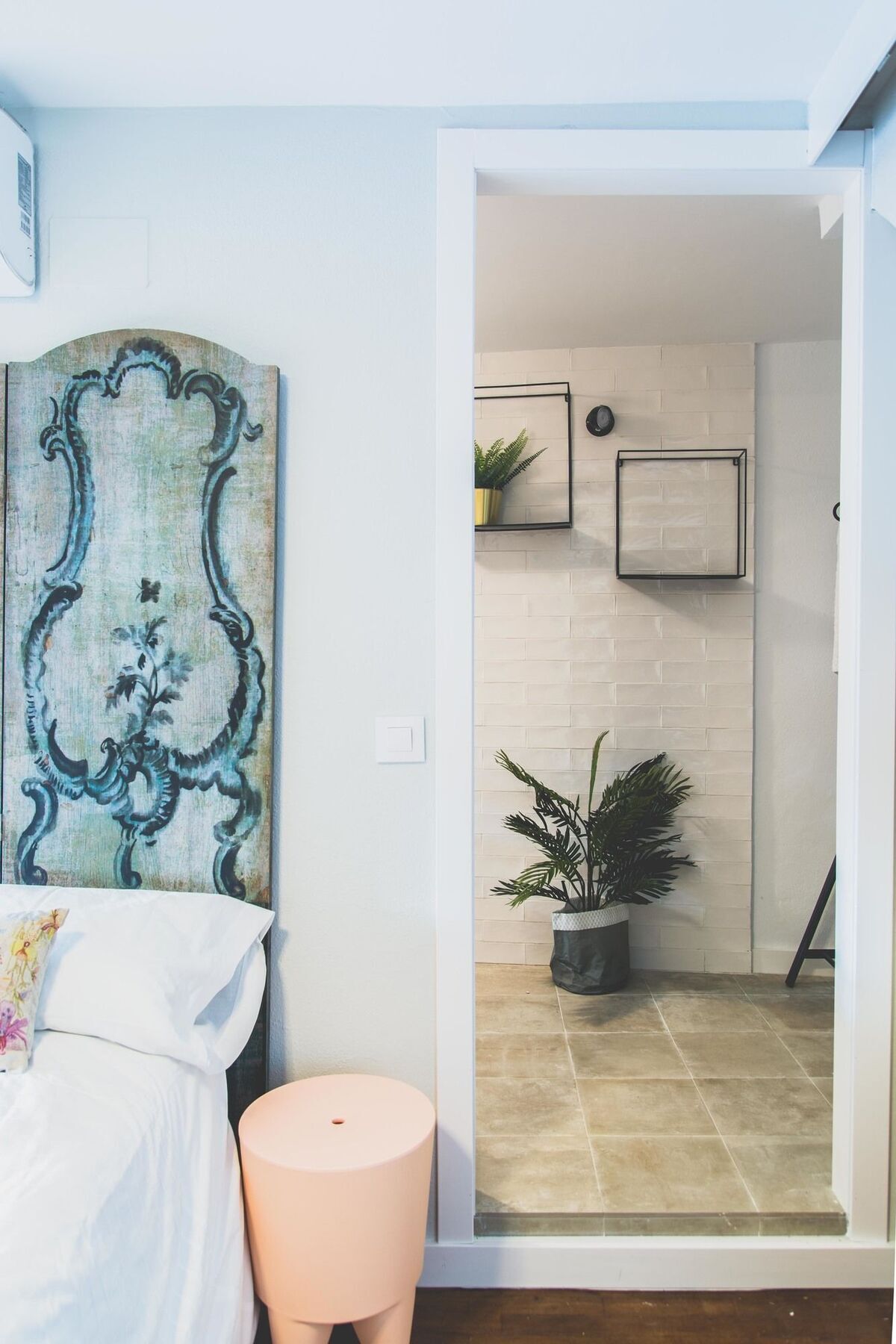 セビリアShe Loft Alamedaアパートメント エクステリア 写真