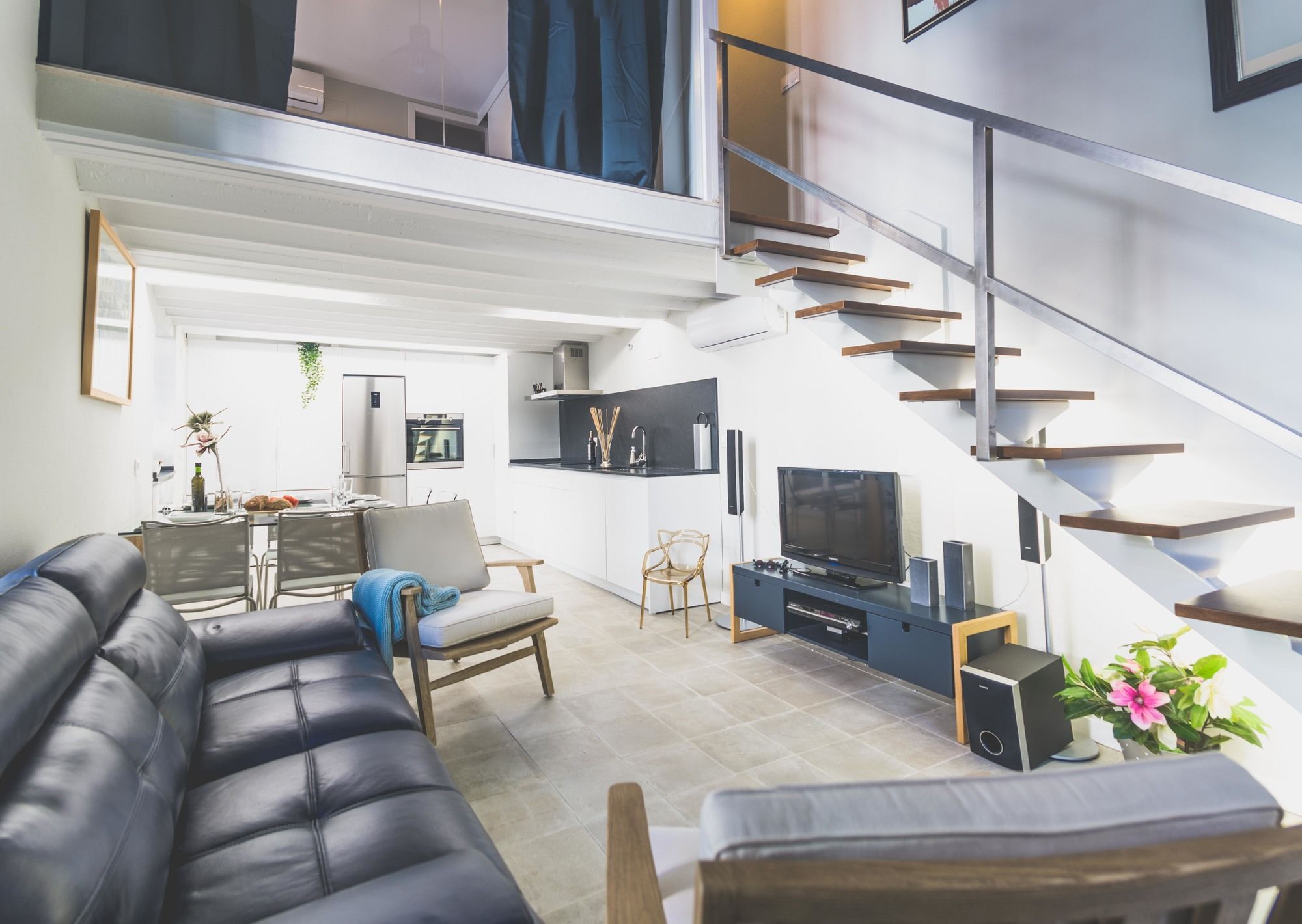 セビリアShe Loft Alamedaアパートメント エクステリア 写真