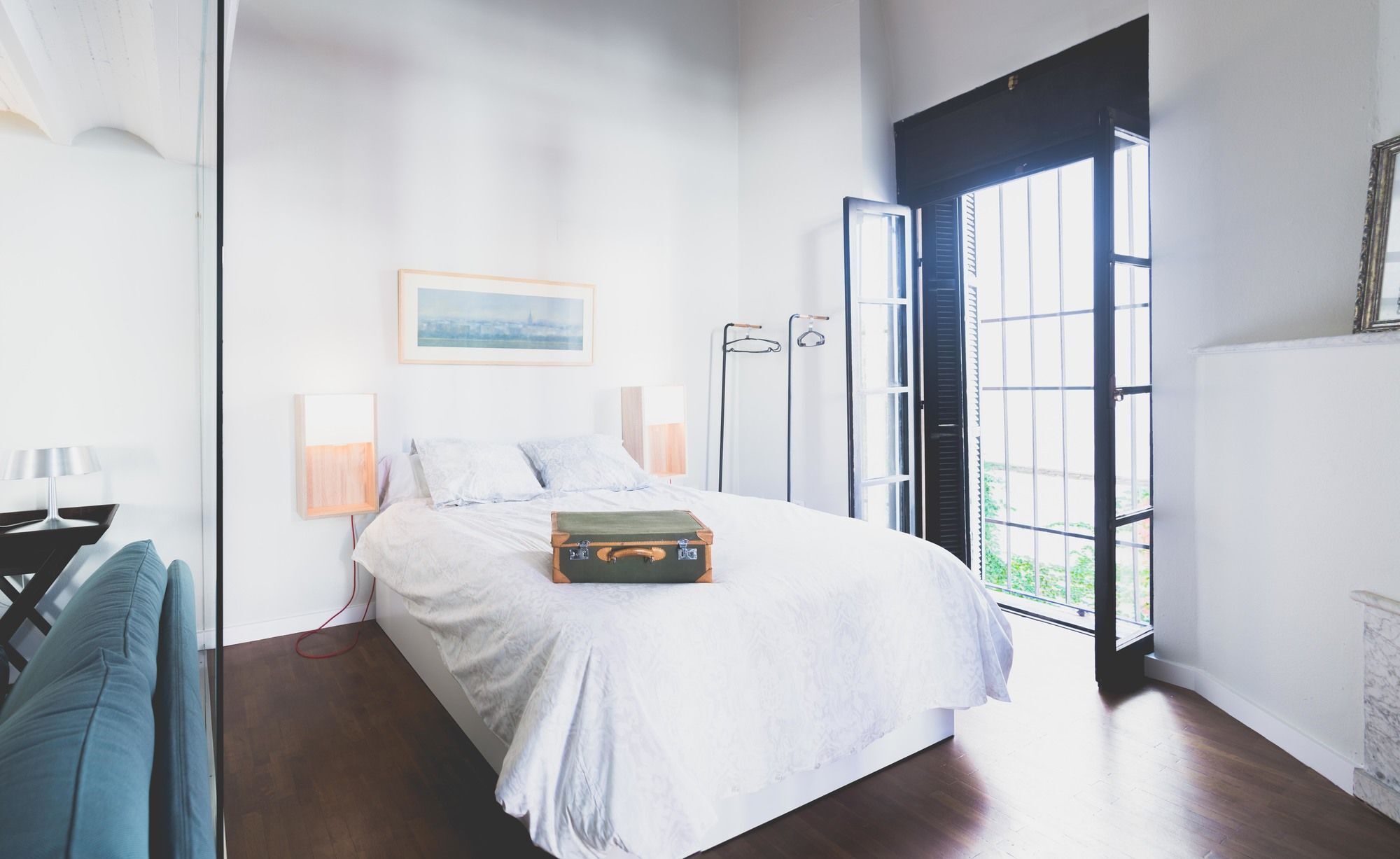 セビリアShe Loft Alamedaアパートメント エクステリア 写真