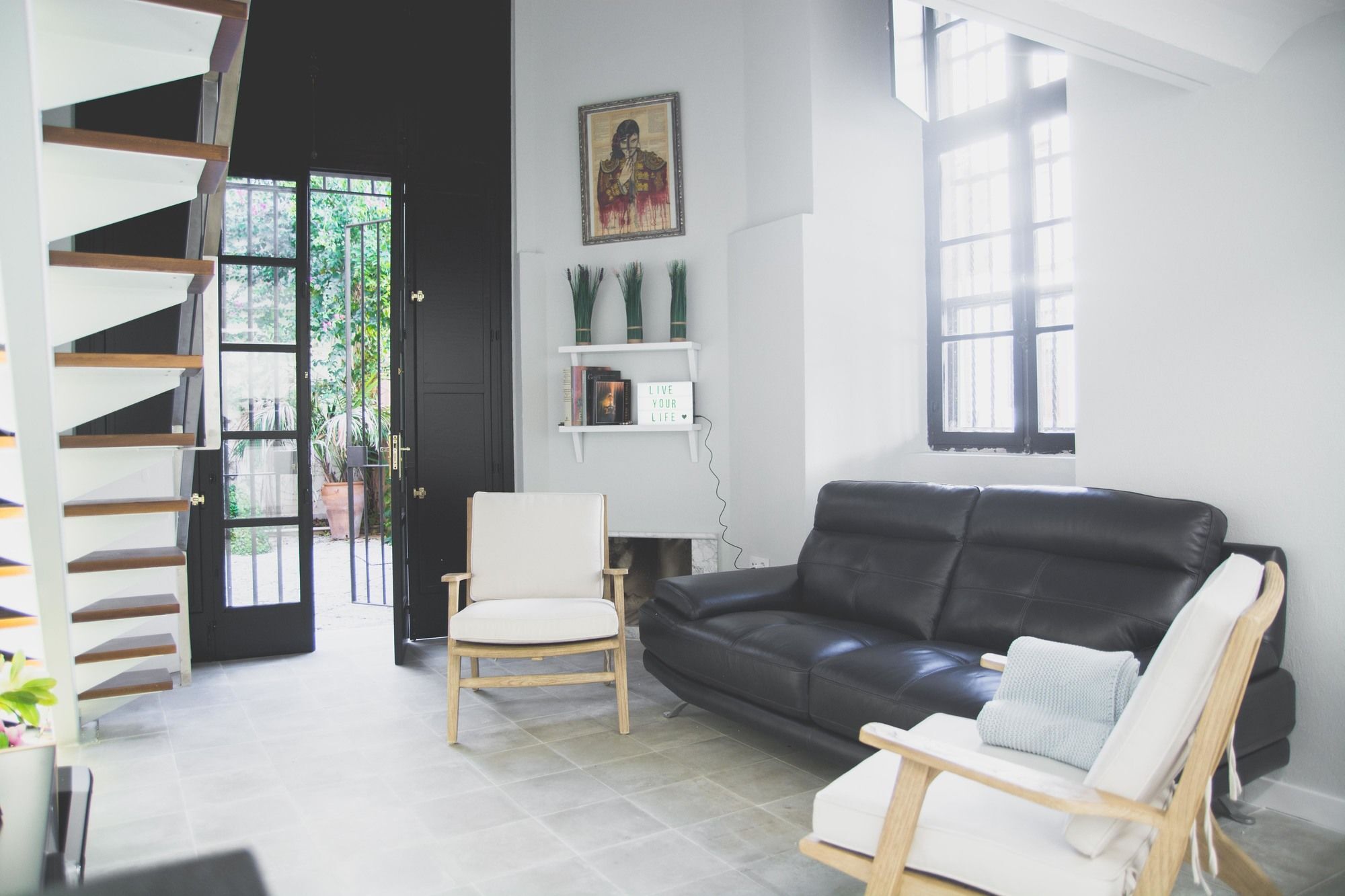 セビリアShe Loft Alamedaアパートメント エクステリア 写真