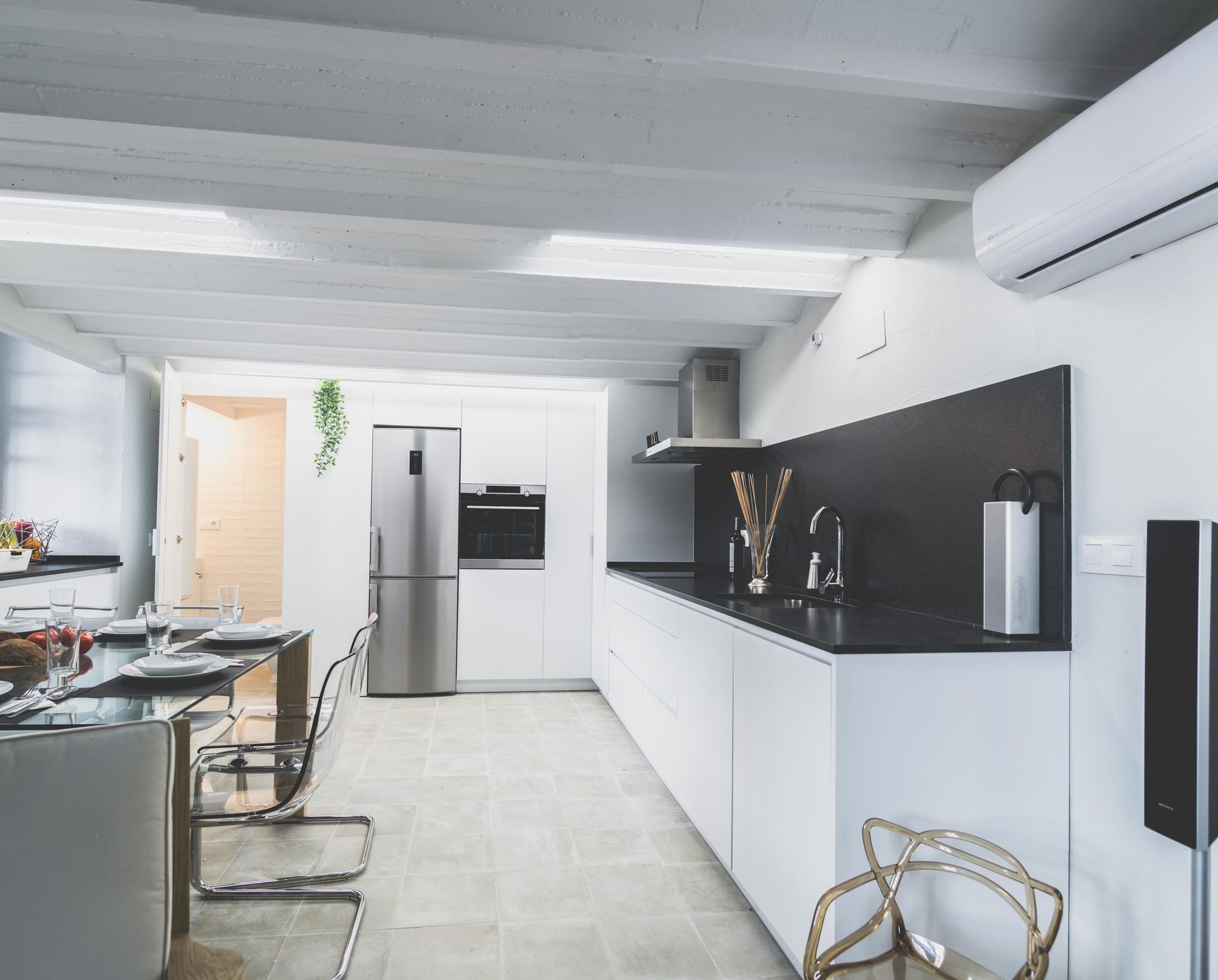 セビリアShe Loft Alamedaアパートメント エクステリア 写真