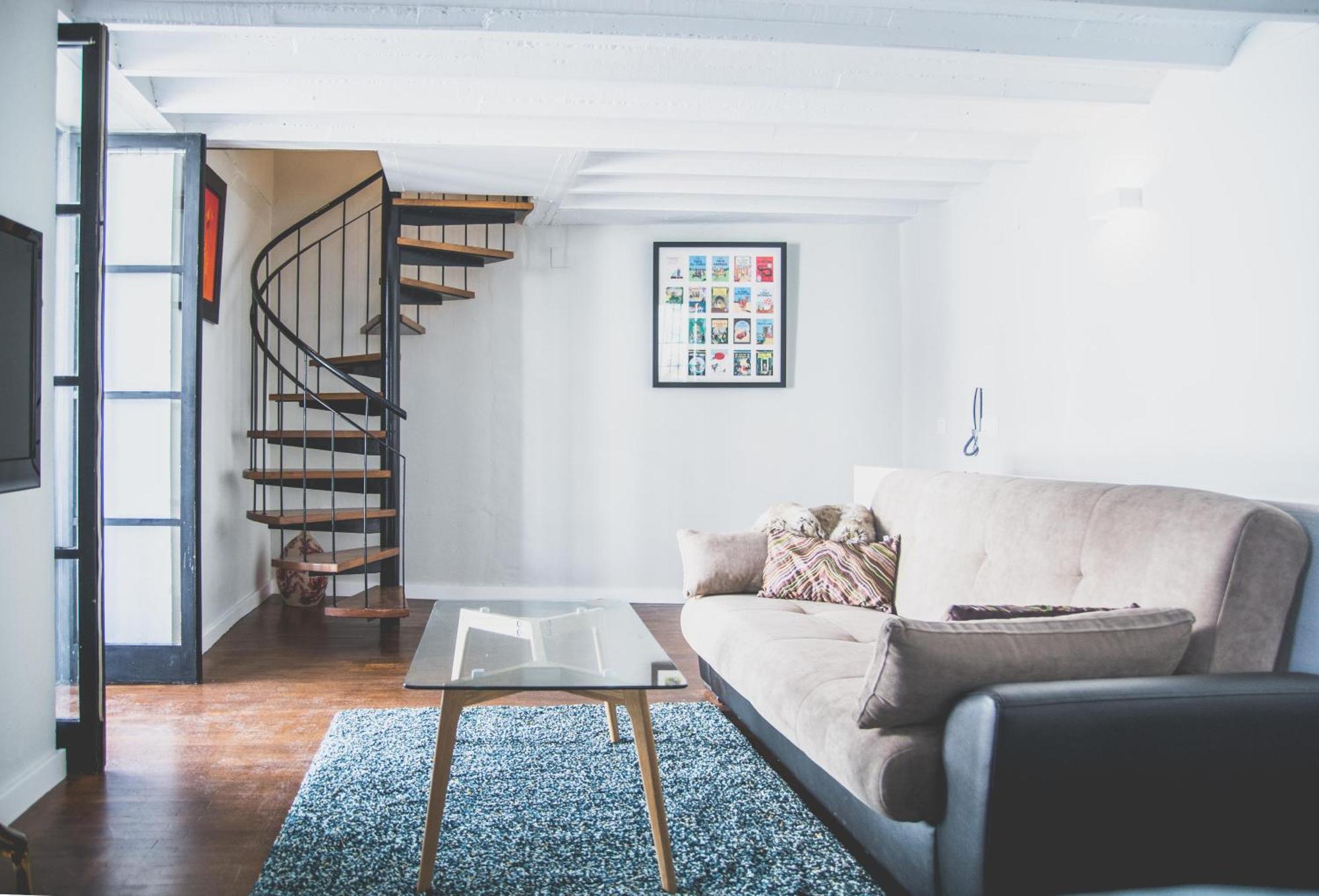 セビリアShe Loft Alamedaアパートメント エクステリア 写真